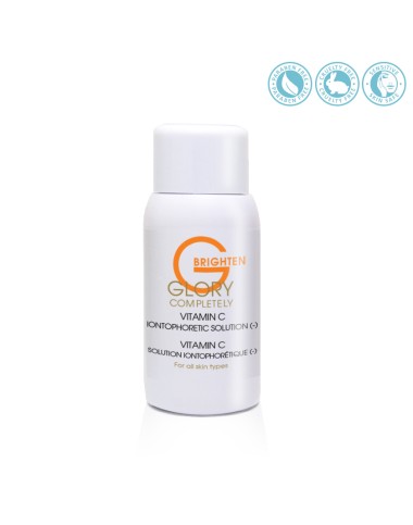 VITAMIN C IONTOPHORETIC SOLUTION 50 mL VITAMIN C IONTOPHORETIC SOLUTION 50 mL